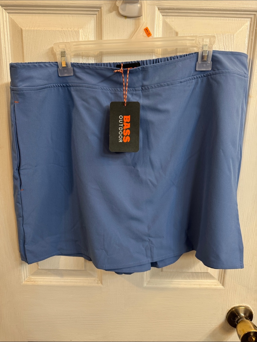 Women's Slate Blue Skater Skort